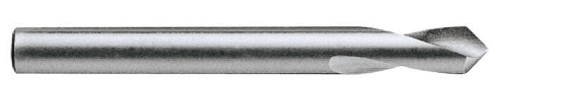 Nawiertak NC 90° HSS Co8 "Long" 4X12X100