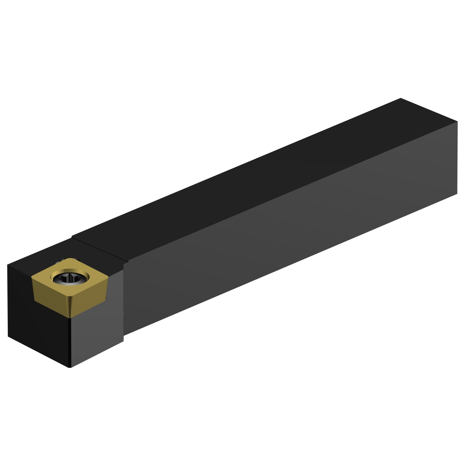 CoroTurn® 107, oprawka z chwytem tradycyjnym do toczenia SCLCR 08 3