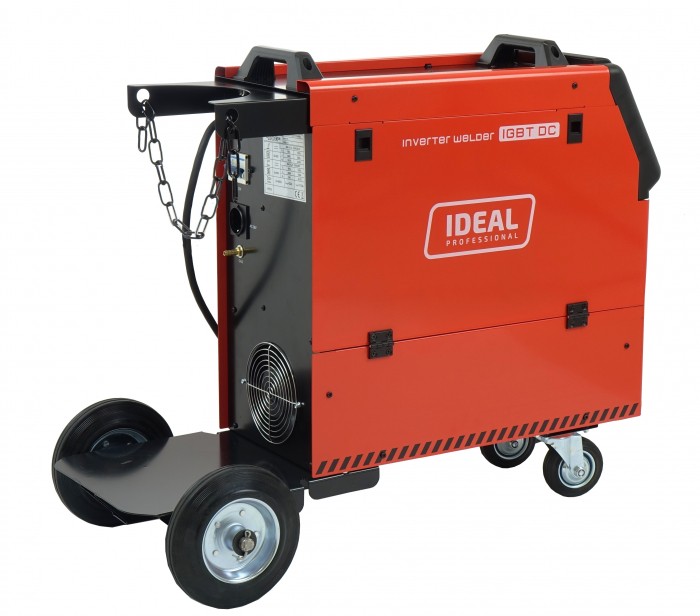 Półautomat spawalniczy V-MIG 285 4x4 PRO MMA