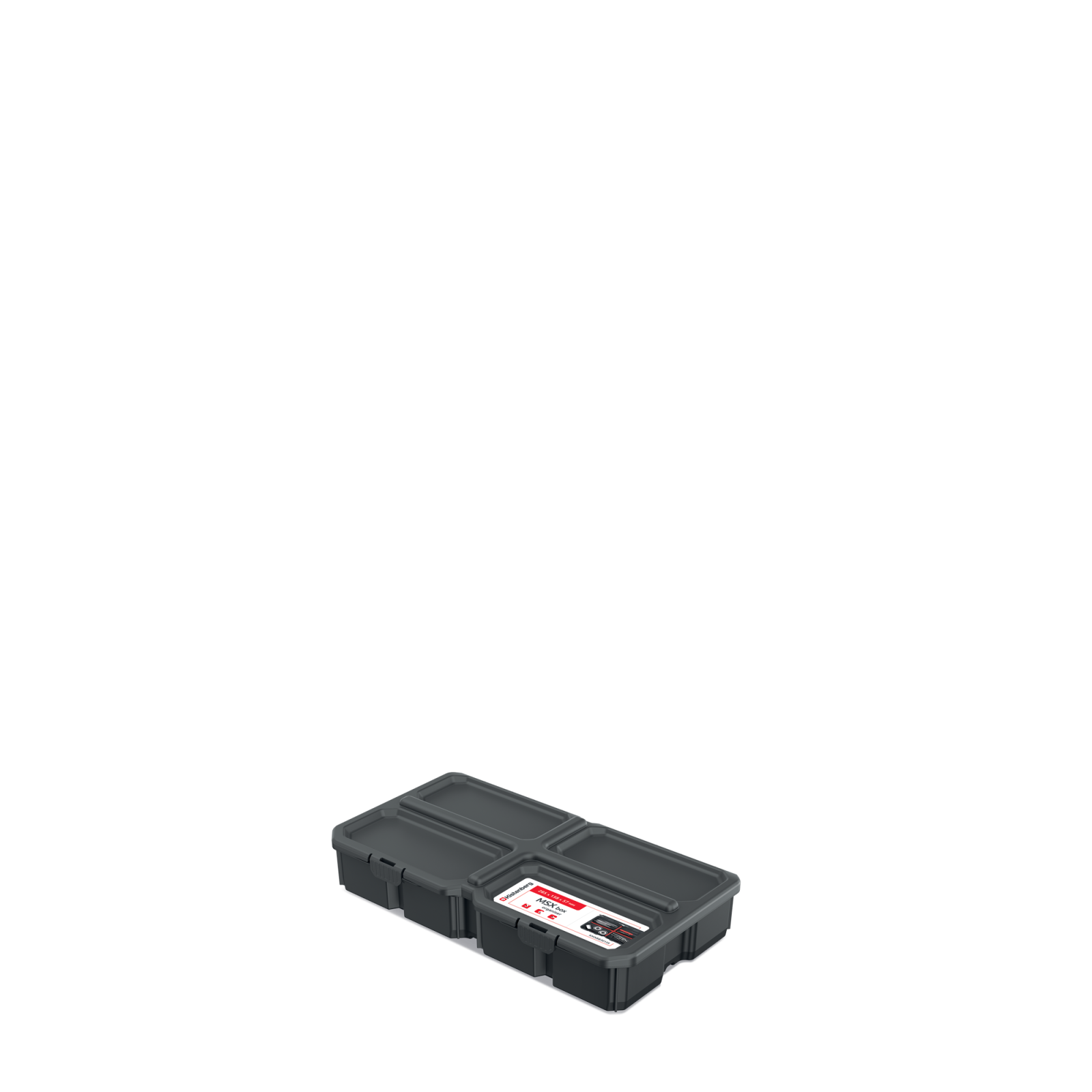 Organizer narzędziowy MSX BOX KMXBB3015S