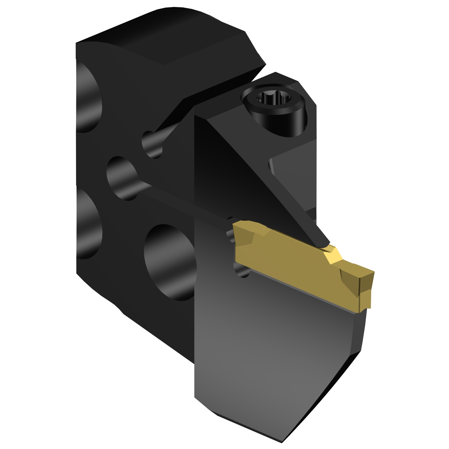 CoroCut® 1-2, głowica do toczenia rowków czołowych 570-32R123F15B068B