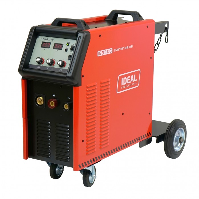 Półautomat spawalniczy V-MIG 335 4x4 PRO MMA
