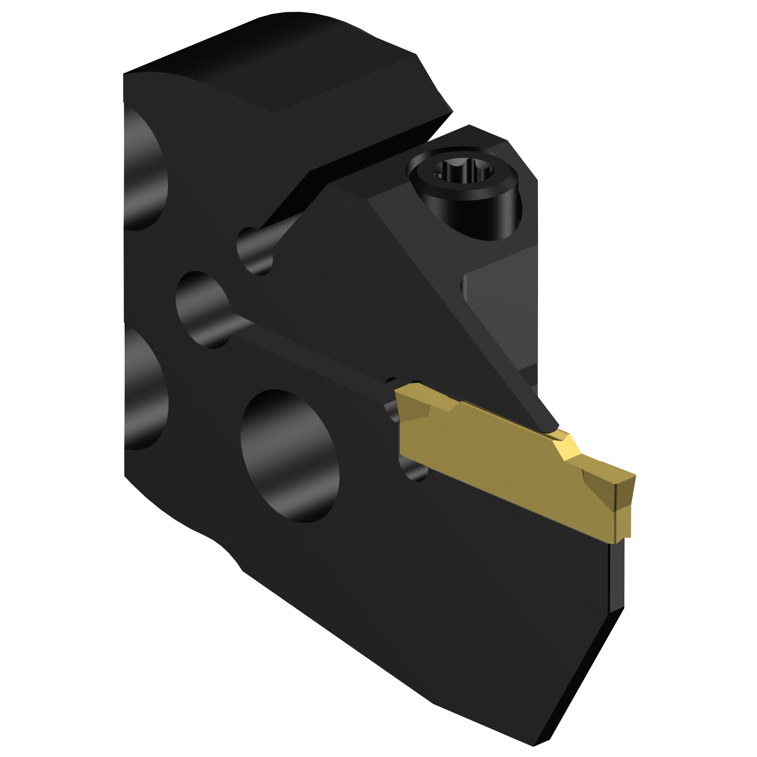 CoroCut® 1-2, głowica do toczenia rowków 570-32R123E15B