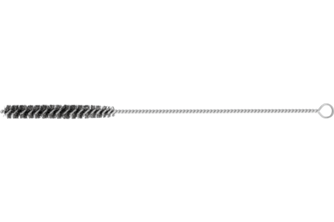 Szczotka wewnętrzna IBU Ø12 × 100 mm z uchwytem drut ze stali nierdzewnej Ø0,15