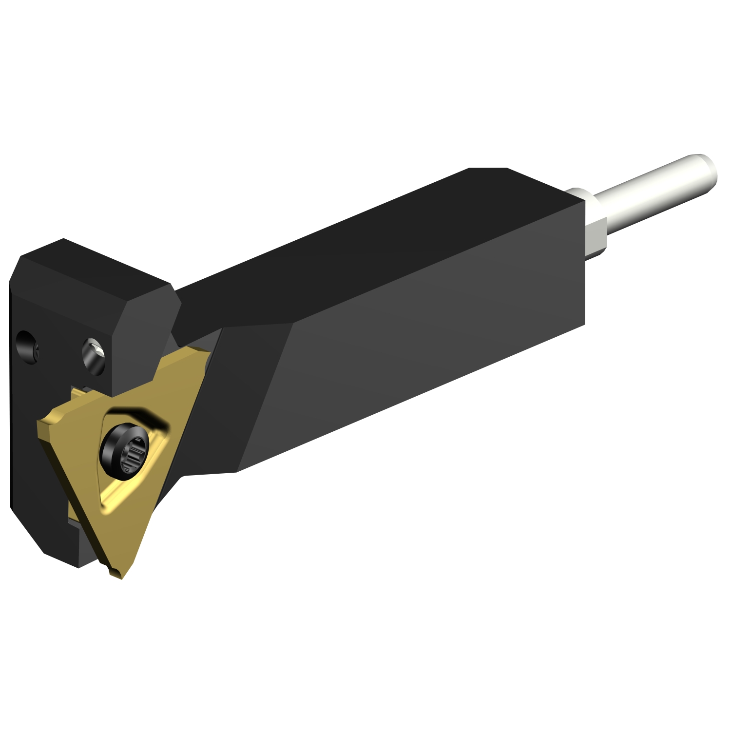 CoroCut® 3, oprawka systemu QSdo przecinania i toczenia rowków QS-RF123T023-08BHP