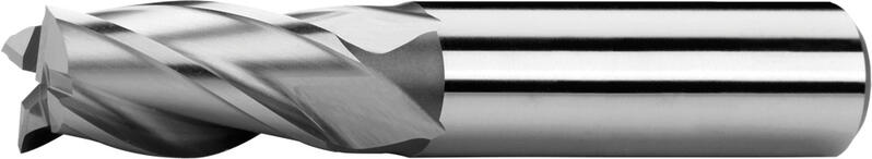 Frez palcowy Ø4,5x11x55 HSS Co8, DIN-844K