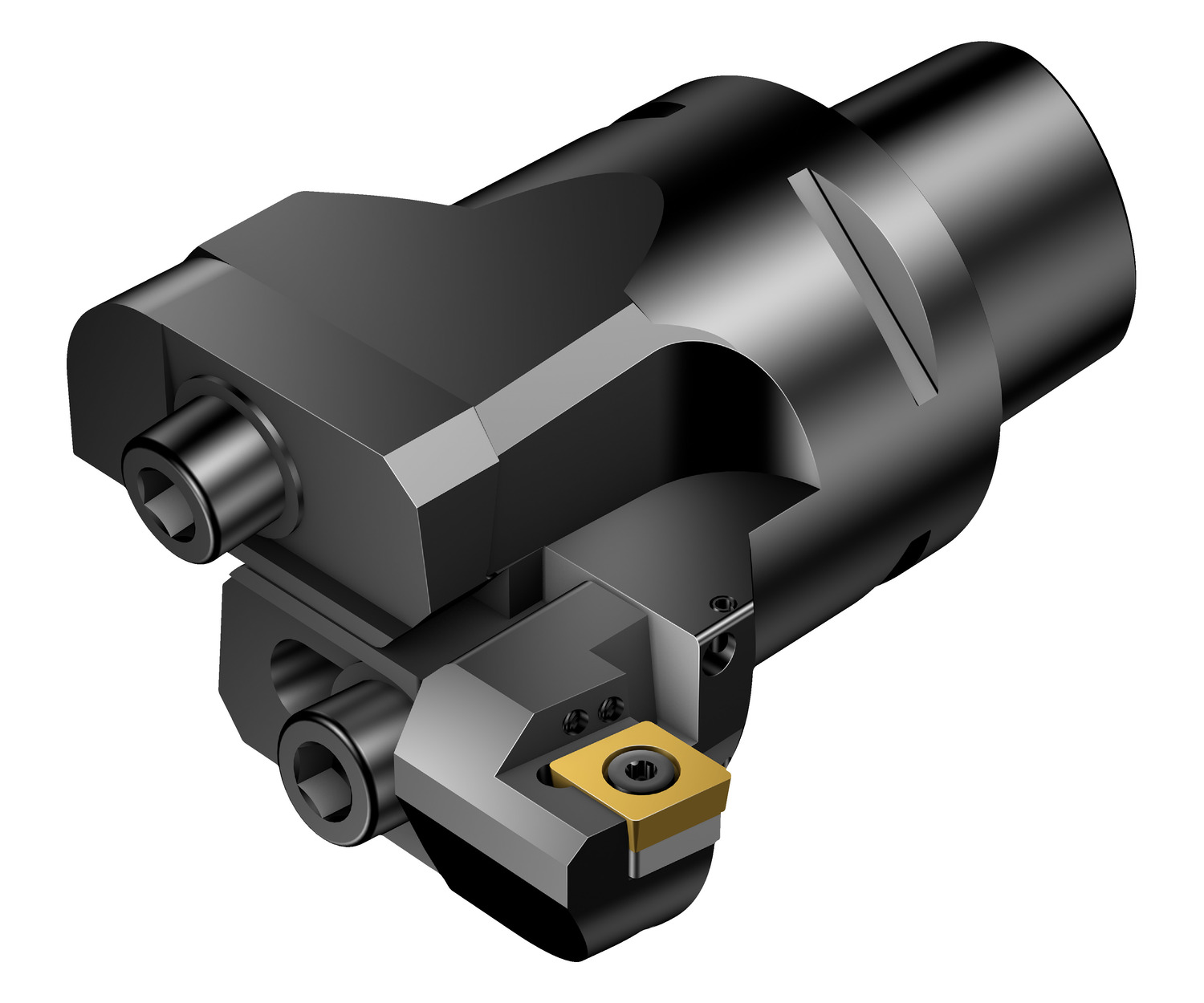 CoroBore® BR10, narzędzie do zgrubnego wytaczania wstecznego BR10-110CC12F-C5