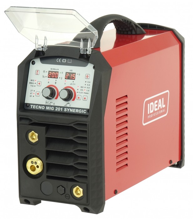 Półautomat spawalniczy TECNO MIG 201 MMA SYNERGIC
