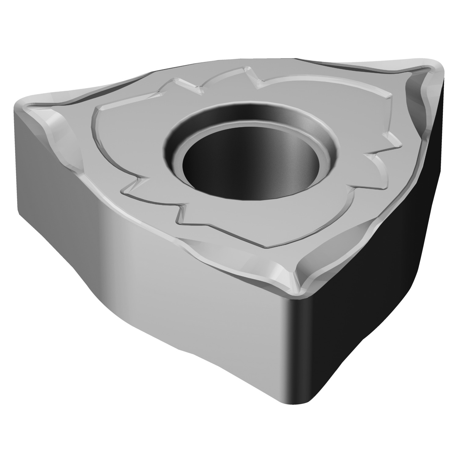 T-Max® P, płytka tokarska WNMG 08 04 04-SF    H13A