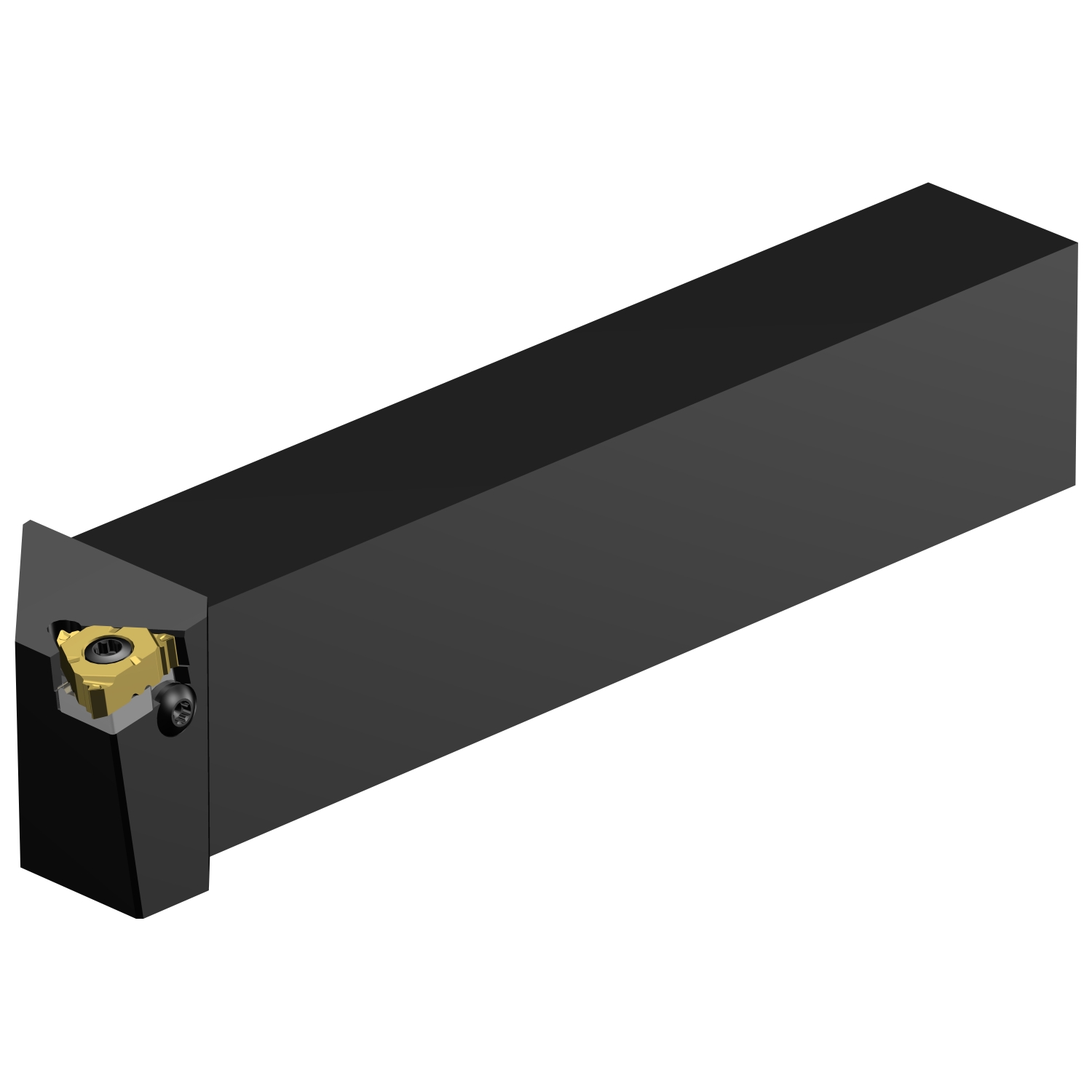 CoroThread® 266, oprawka z chwytem tradycyjnym do toczenia gwintów 266RFG-3225-16