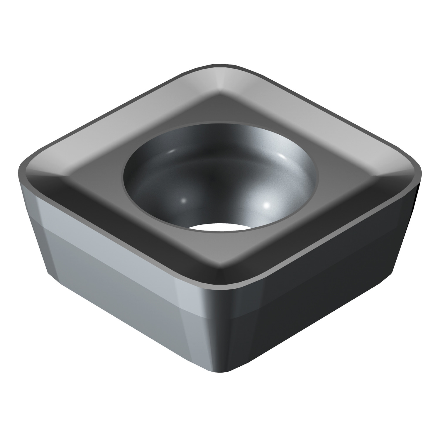 CoroMill® 210, płytka frezarska R210-14 05 14E-PM   S30T