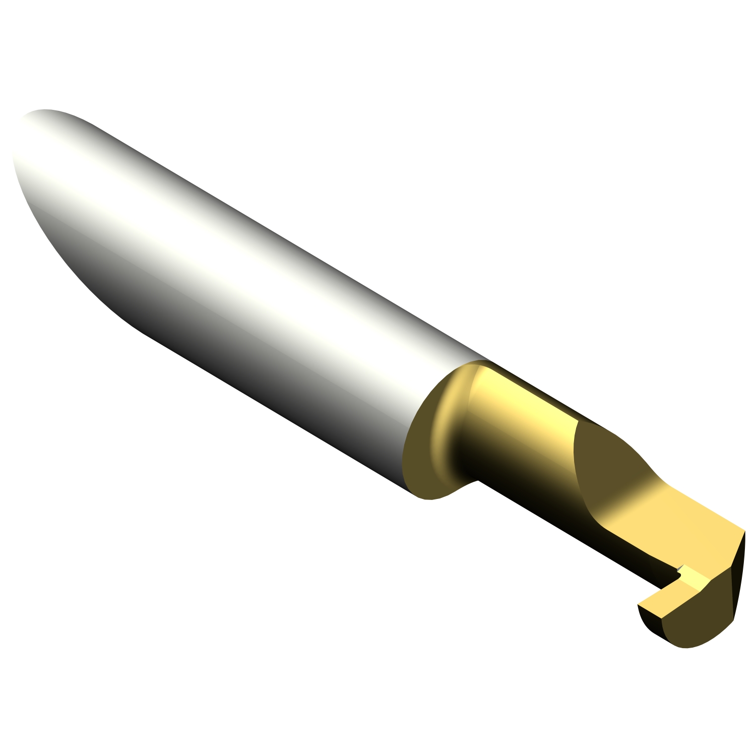 CoroTurn® XS, węglikowy wytaczak do rowków CXS-07G150-7215L    1025