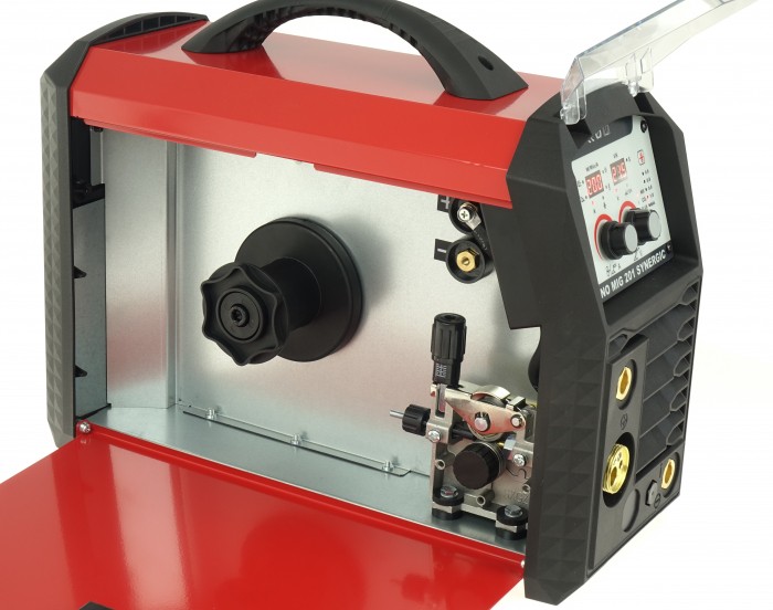 Półautomat spawalniczy TECNO MIG 201 MMA SYNERGIC