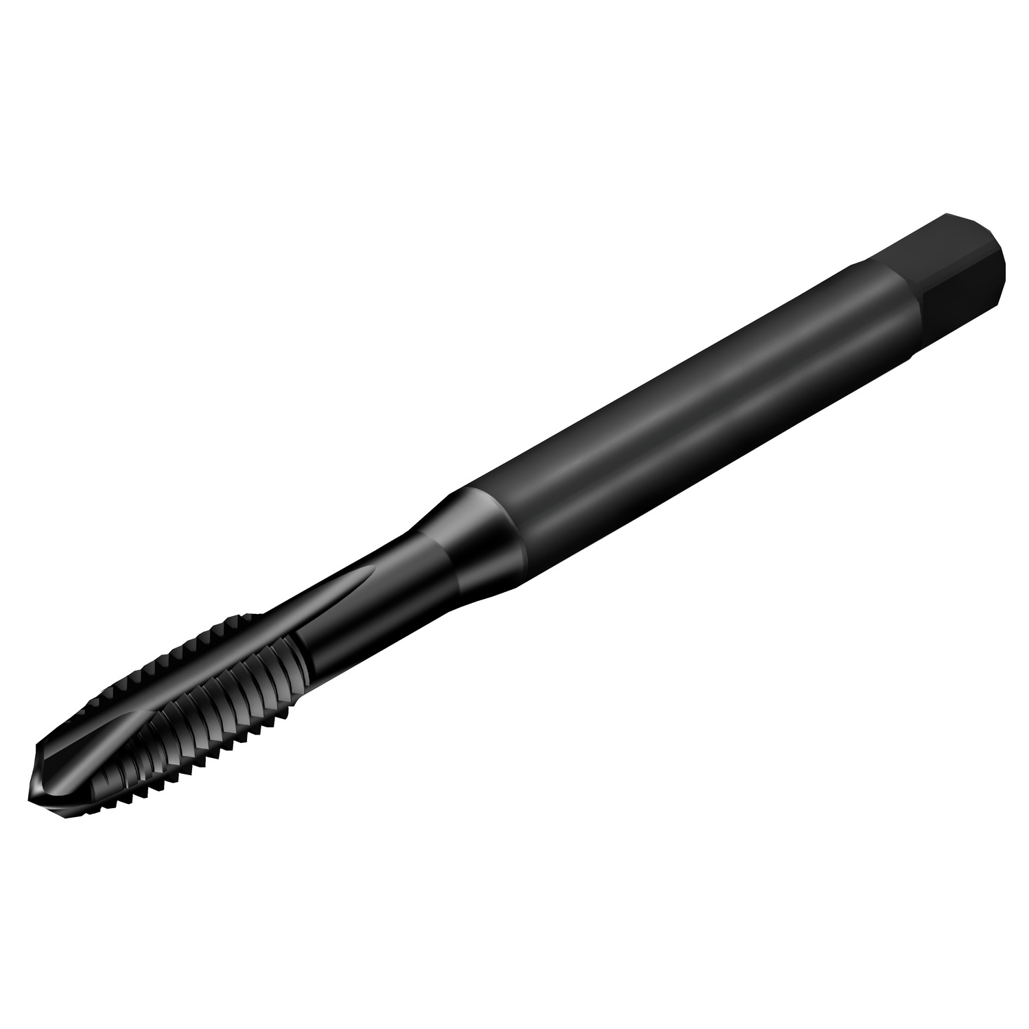 CoroTap™ 200, gwintownik ze skośną powierzchnią natarcia T200-XM100DE-5/16   C145