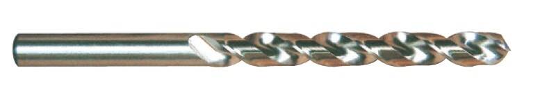 Wiertło Jobber Straight Shank bez chłodzenia wewnętrznego DIN 338 HSS 5.8x57x93