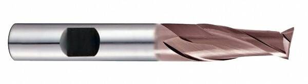 Frez palcowy TANK-POWER HSS-PM 30° 2F TiAlN 25x25x45x121