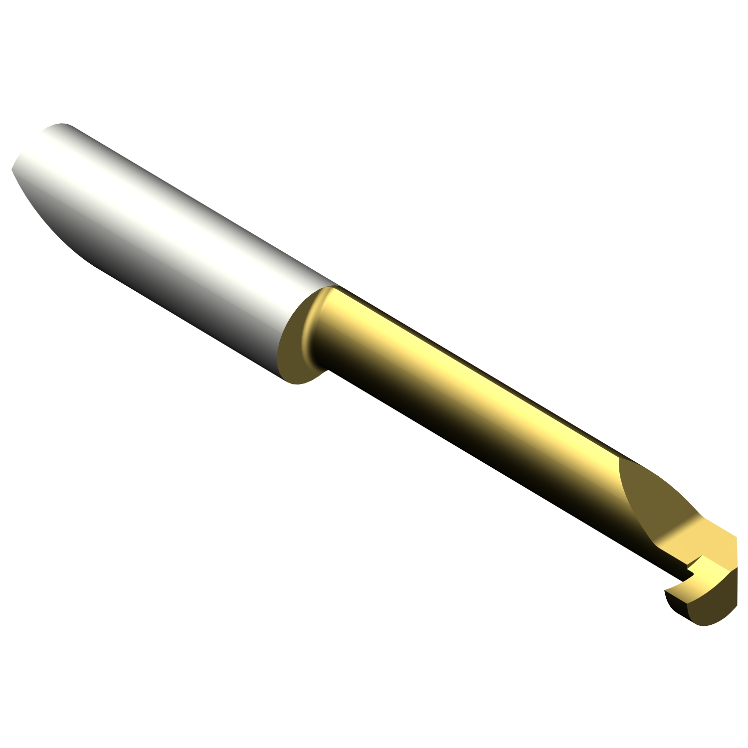 CoroTurn® XS, węglikowy wytaczak do rowków CXS-07G200-7235L    1025