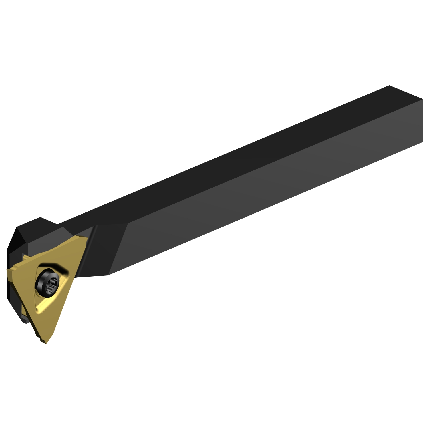 CoroCut® 3, oprawka z chwytem tradycyjnym do przecinania i toczenia rowków RF123T023-06BM