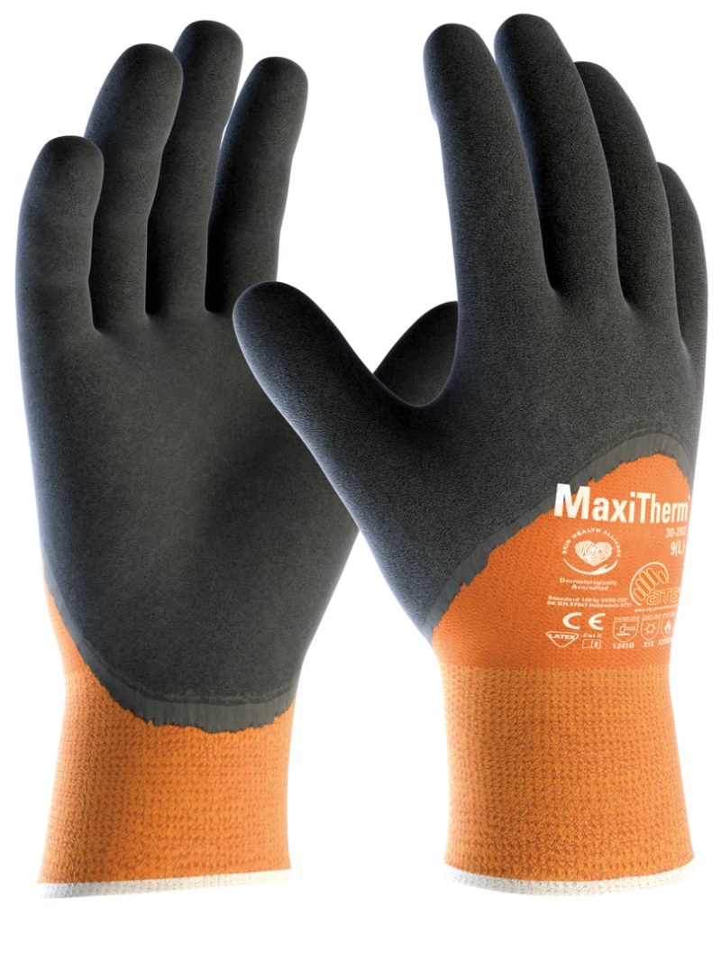 Rękawice MaxiTherm® 30-202 Rozmiar 09