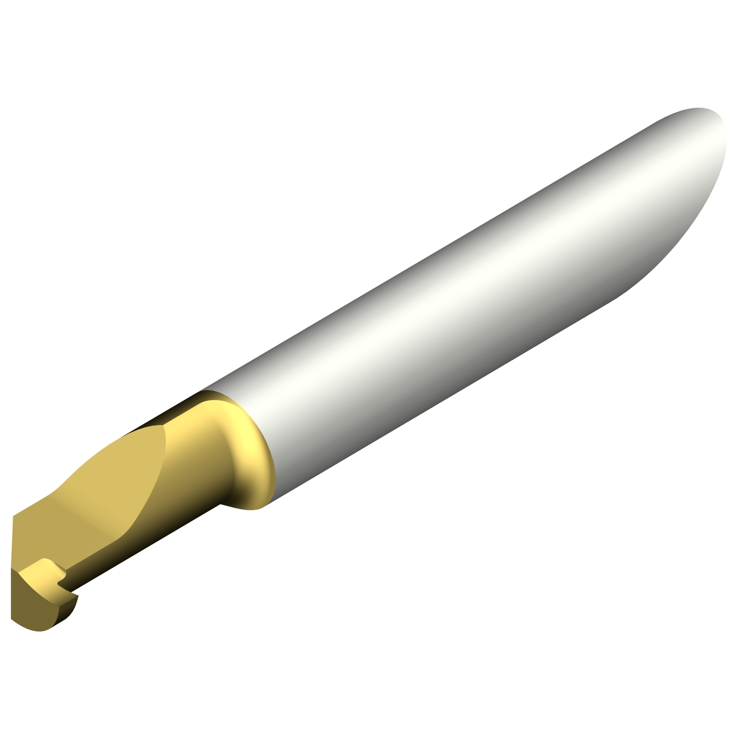 CoroTurn® XS, węglikowy wytaczak do rowków CXS-05G100-5210R    1025