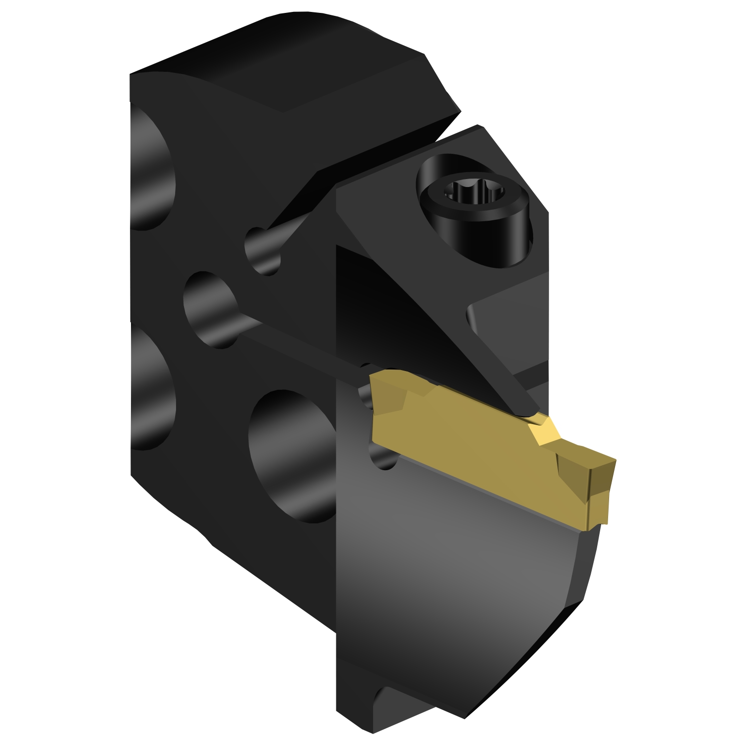 CoroCut® 1-2, głowica do toczenia rowków czołowych 570-32R123F12B040B