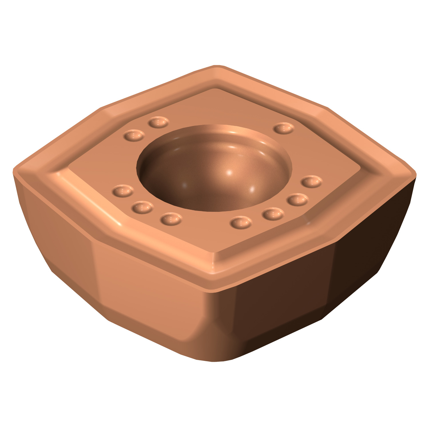 Płytka do wierteł CoroDrill® DS20 DS20-0508-C-L5      1144