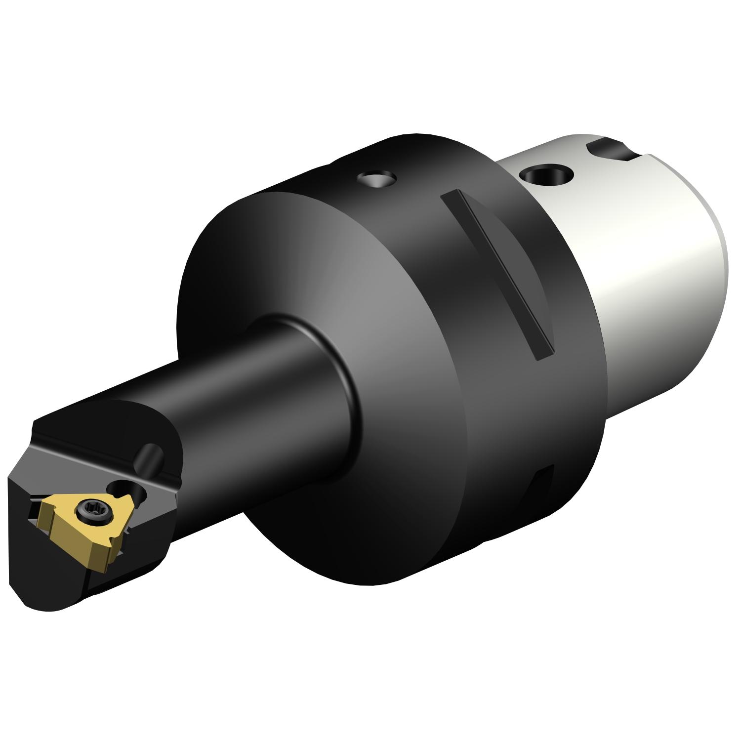 T-Max® U-Lock, narzędzie do toczenia gwintów C4-R166.0KFZ12060-11