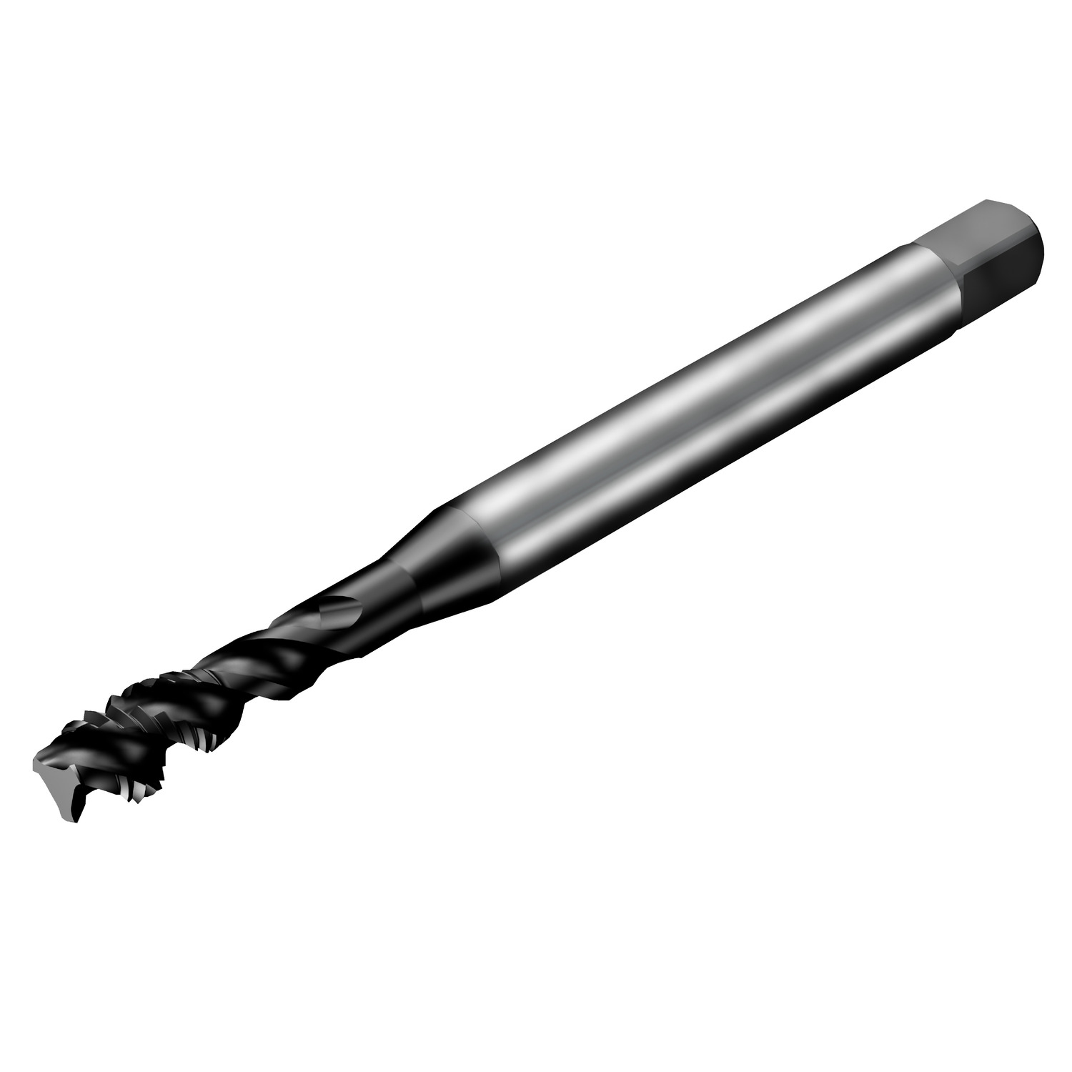 CoroTap™ 300, gwintownik ze śrubowym rowkiem wiórowym T300-PM100DA-M7     P1PM