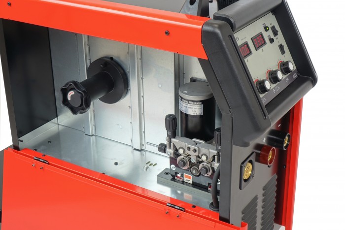 Półautomat spawalniczy V-MIG 335 4x4 PRO MMA