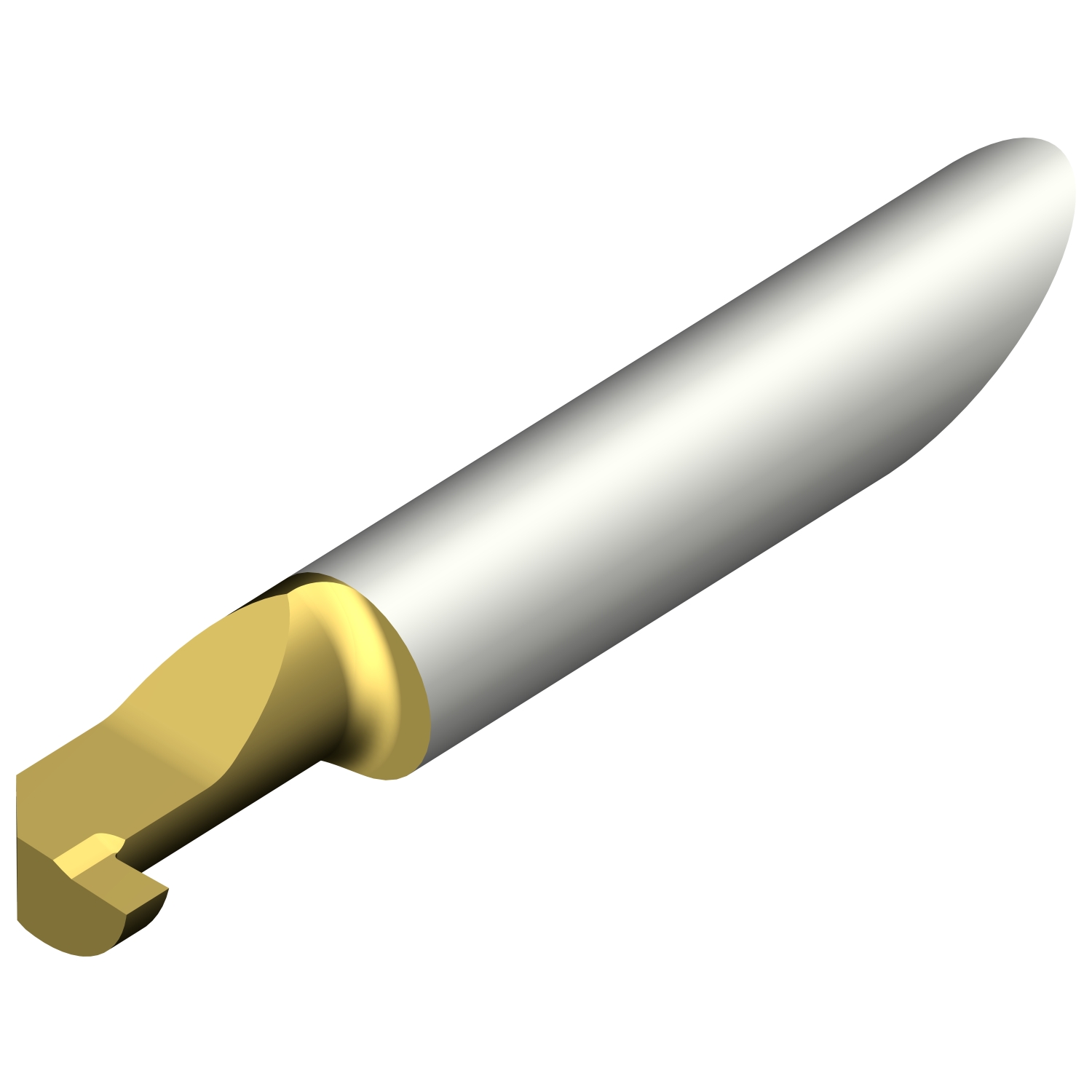 CoroTurn® XS, węglikowy wytaczak do rowków CXS-06G157-6210R    1025