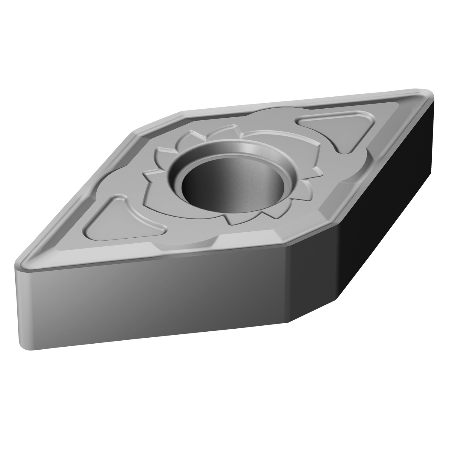T-Max® P, płytka tokarska DNMG 15 04 08-SM    H13A