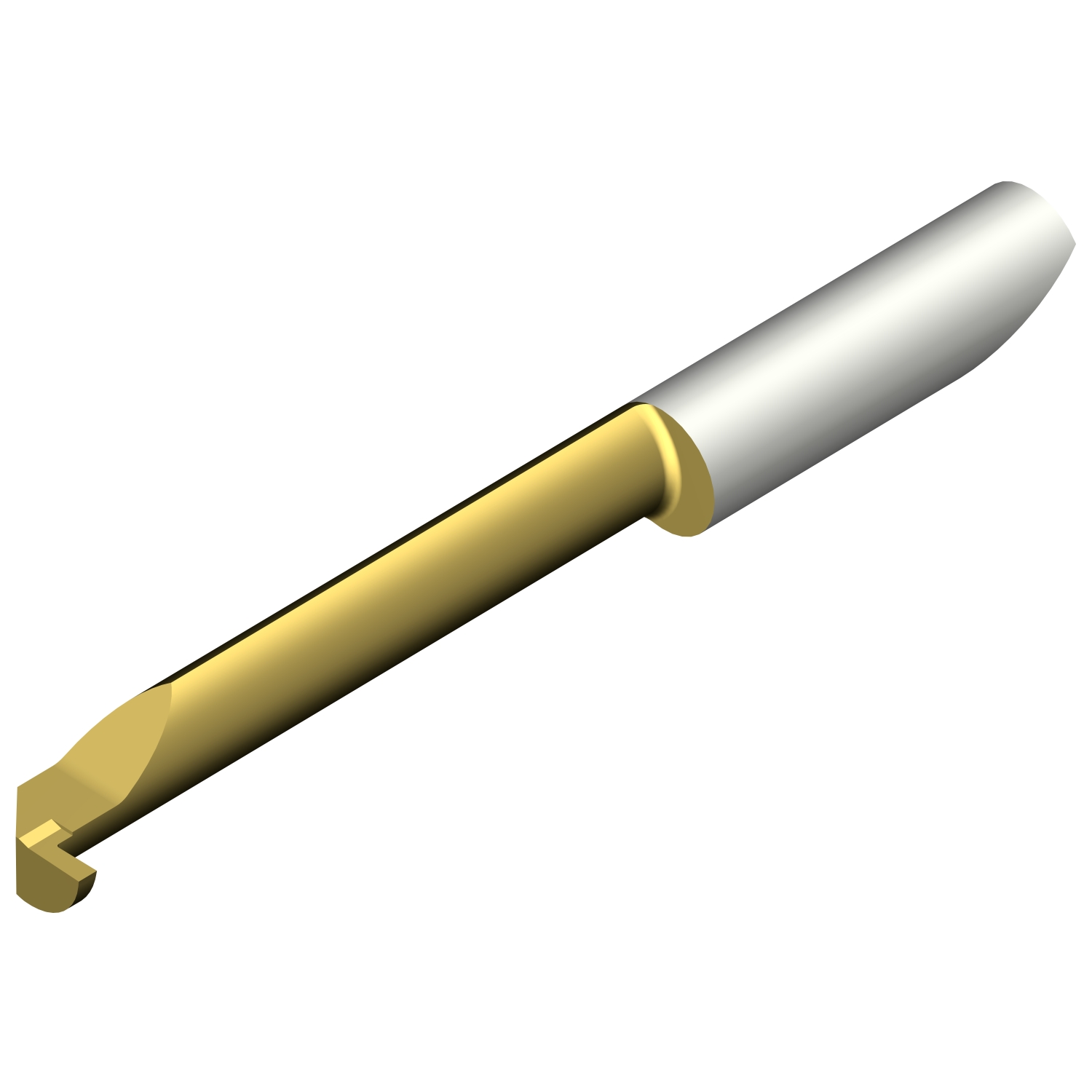 CoroTurn® XS, węglikowy wytaczak do rowków CXS-07G117-7240R    1025
