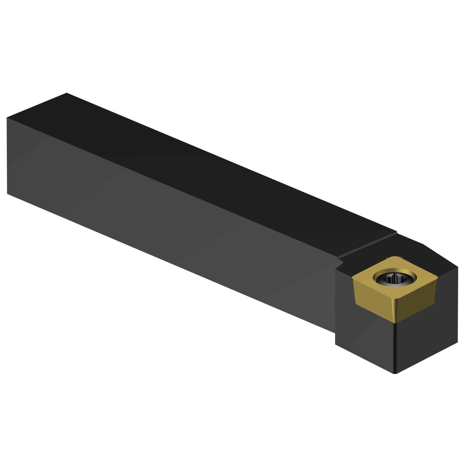 CoroTurn® 107, oprawka z chwytem tradycyjnym do toczenia SCLCL 1212F 09-M