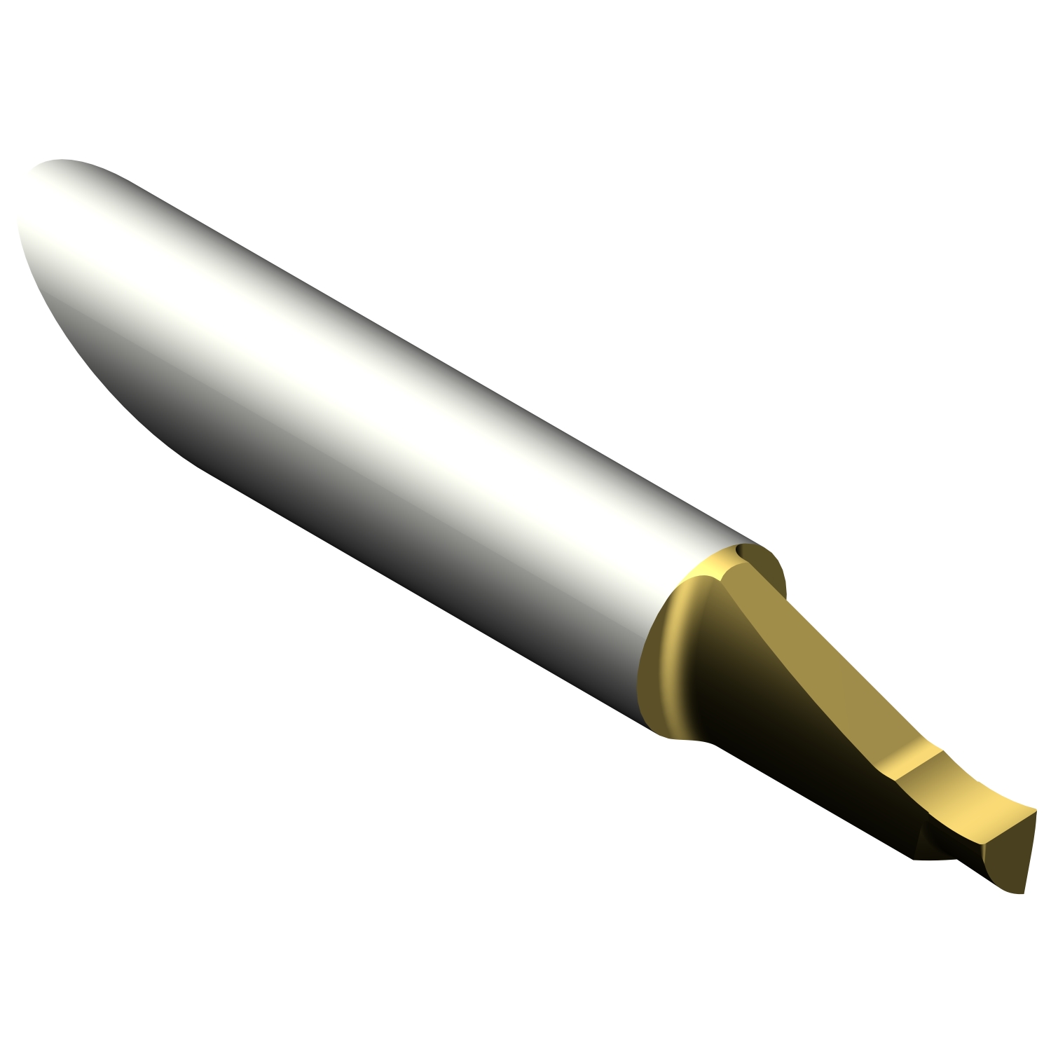 CoroTurn® XS, węglikowy wytaczak do rowków czołowych CXS-08F300-8015AL   1025