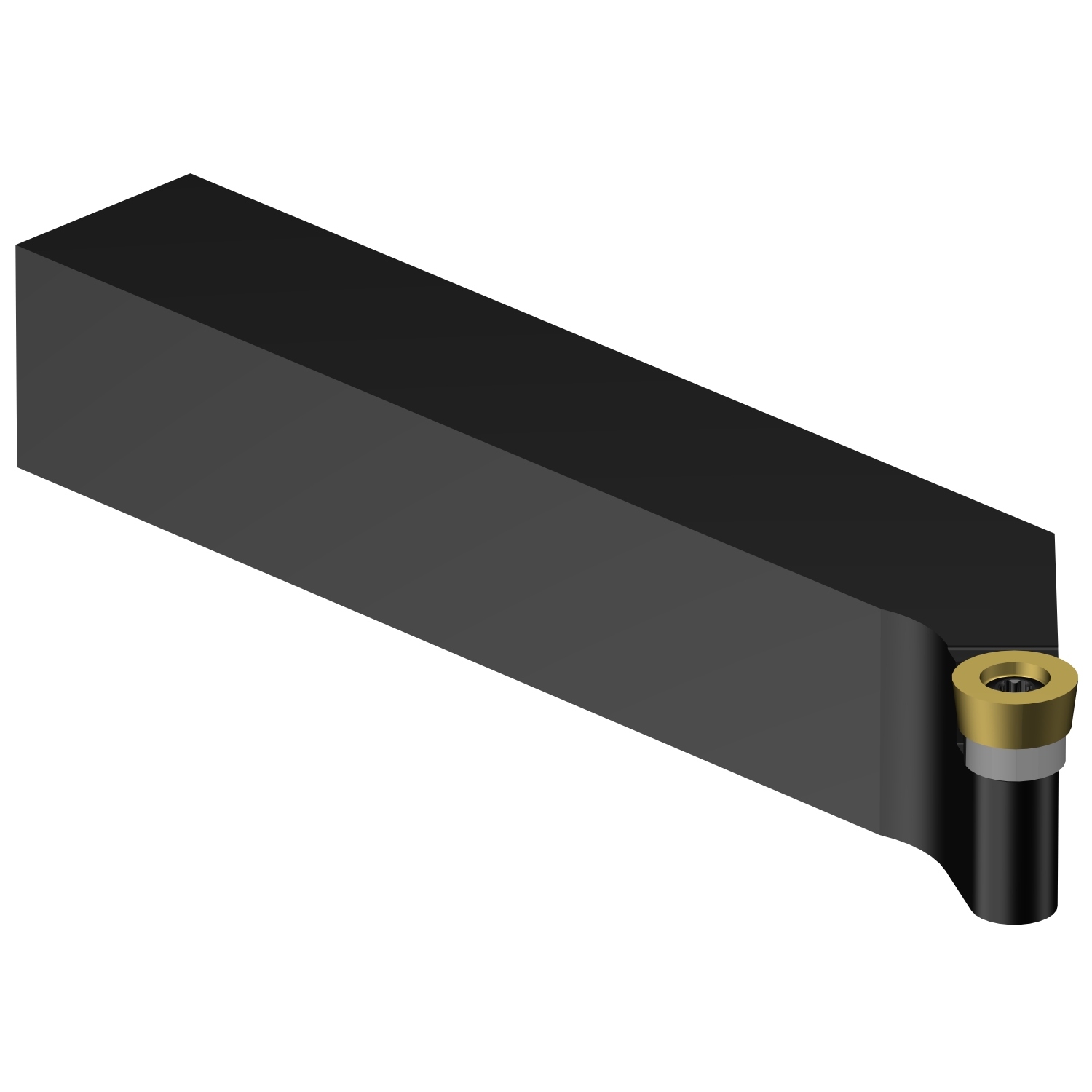 CoroTurn® 107, oprawka z chwytem tradycyjnym do toczenia SRGCL 12 3B
