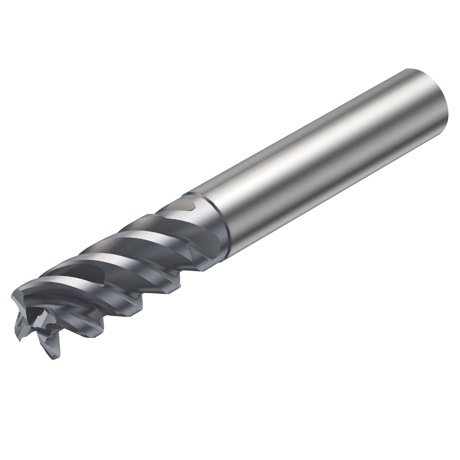 CoroMill® Plura, monolityczne węglikowe frezy trzpieniowe stabilnego, wszechstronnego frezowania R216.24-08050ECC19P 1620