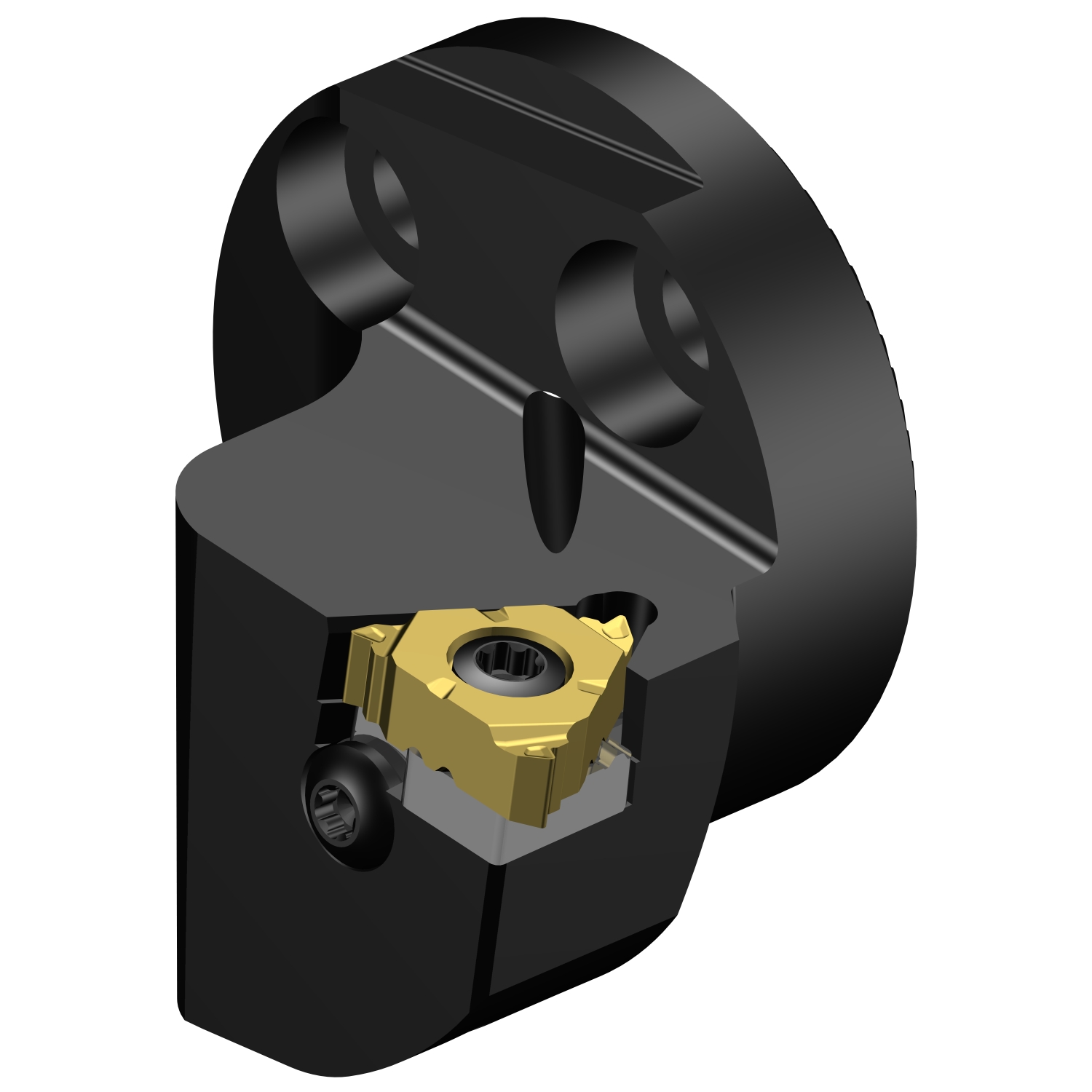 CoroThread® 266, głowica do toczenia gwintów SL-266RFG-403227-16