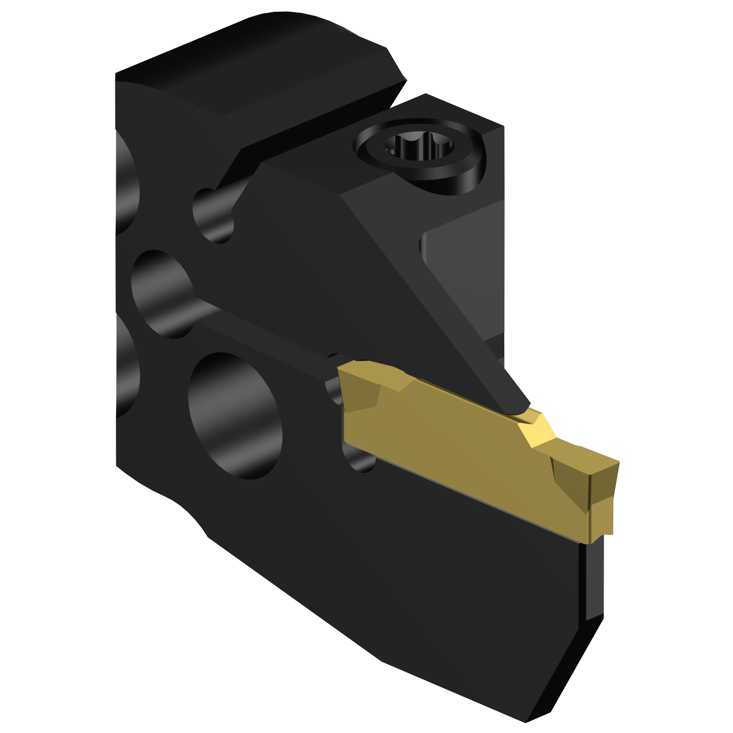 CoroCut® 1-2, głowica do toczenia rowków 570-25R123F15B